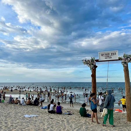 Golden Lantern Tam Thanh Homestay タムキー エクステリア 写真