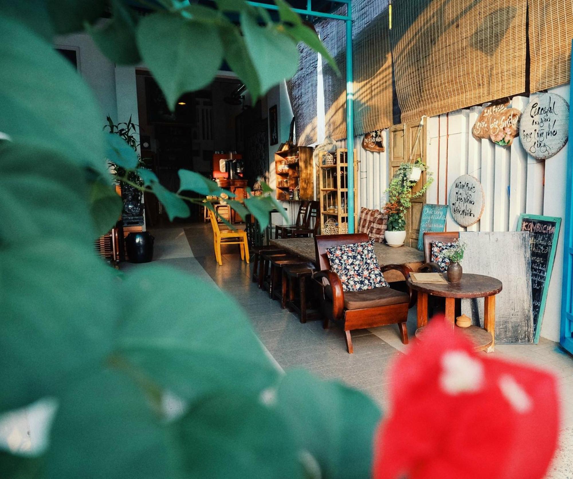 Golden Lantern Tam Thanh Homestay タムキー エクステリア 写真