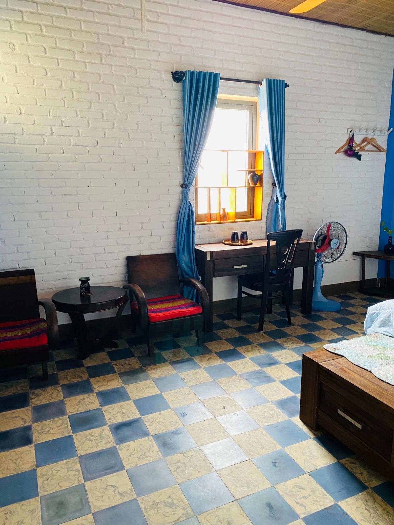 Golden Lantern Tam Thanh Homestay タムキー エクステリア 写真