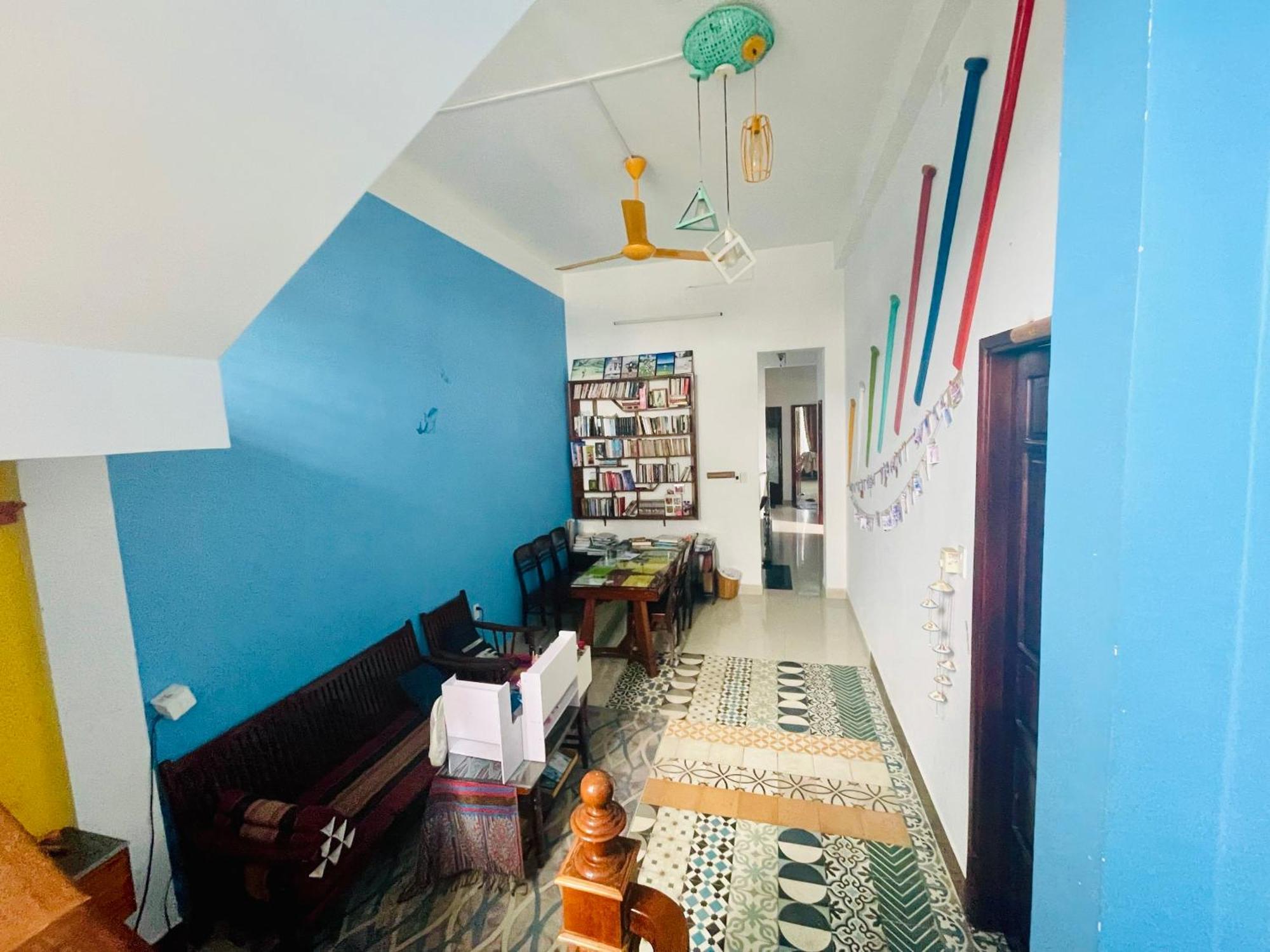 Golden Lantern Tam Thanh Homestay タムキー エクステリア 写真