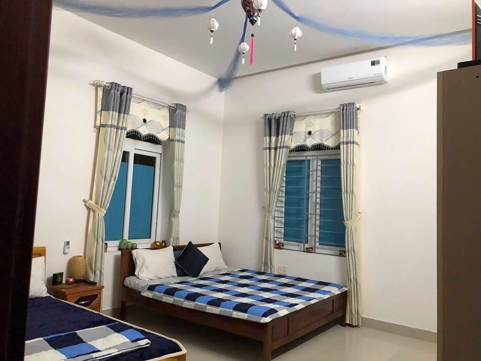Golden Lantern Tam Thanh Homestay タムキー エクステリア 写真