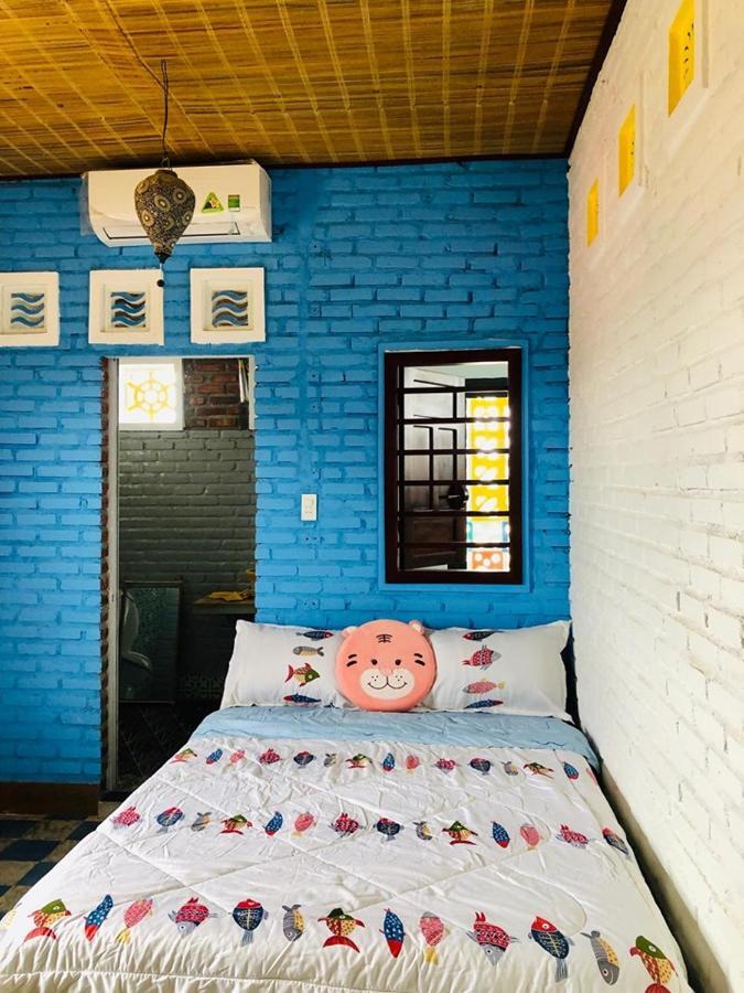 Golden Lantern Tam Thanh Homestay タムキー エクステリア 写真