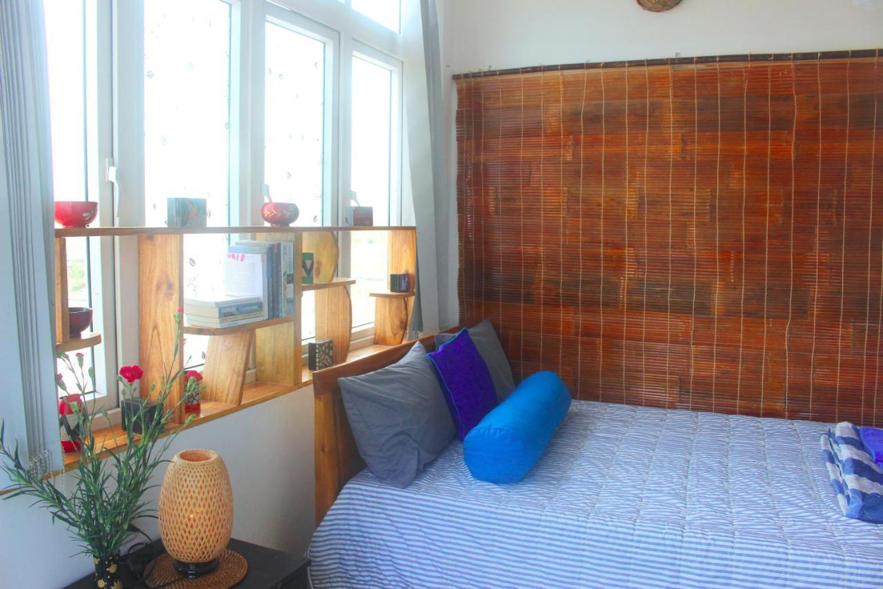 Golden Lantern Tam Thanh Homestay タムキー エクステリア 写真
