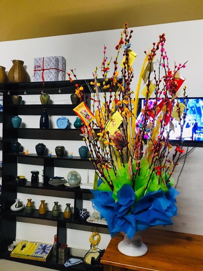 Golden Lantern Tam Thanh Homestay タムキー エクステリア 写真