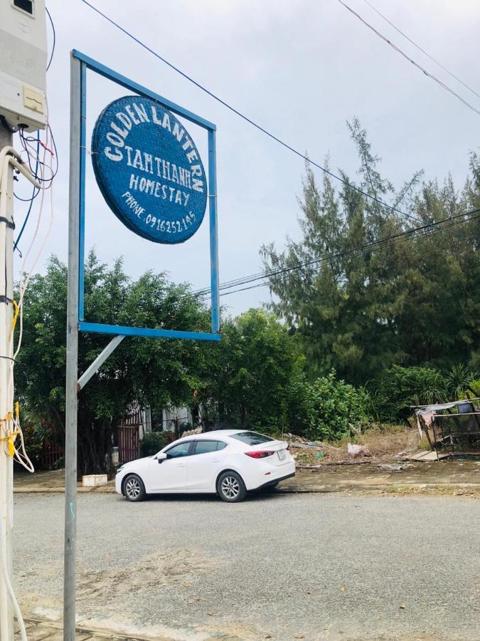 Golden Lantern Tam Thanh Homestay タムキー エクステリア 写真