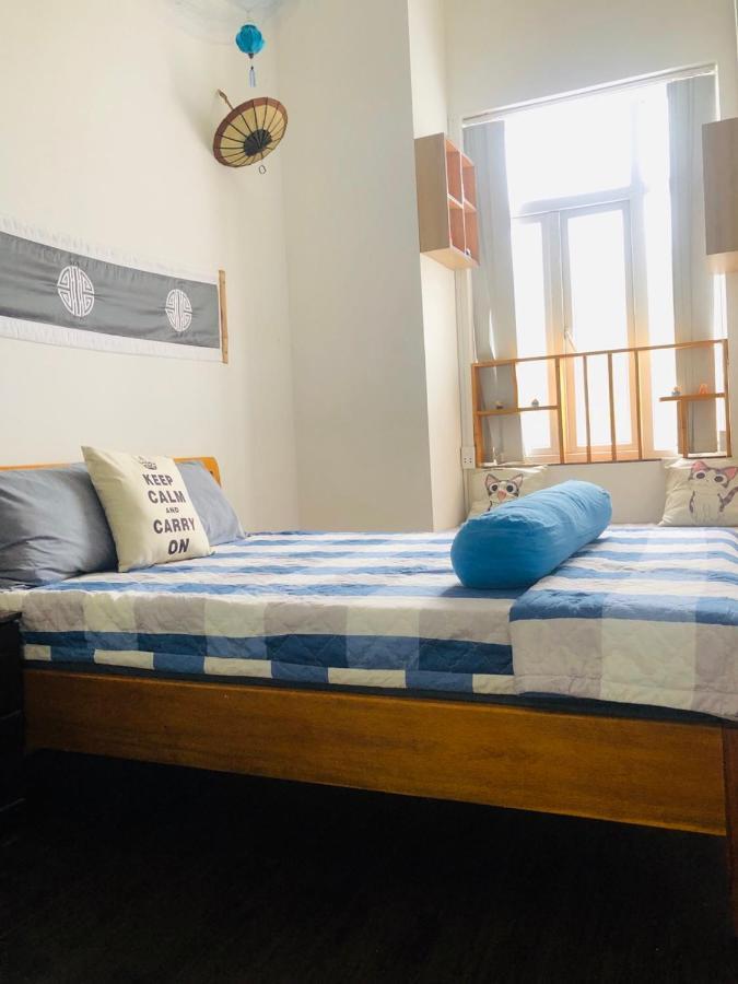 Golden Lantern Tam Thanh Homestay タムキー エクステリア 写真