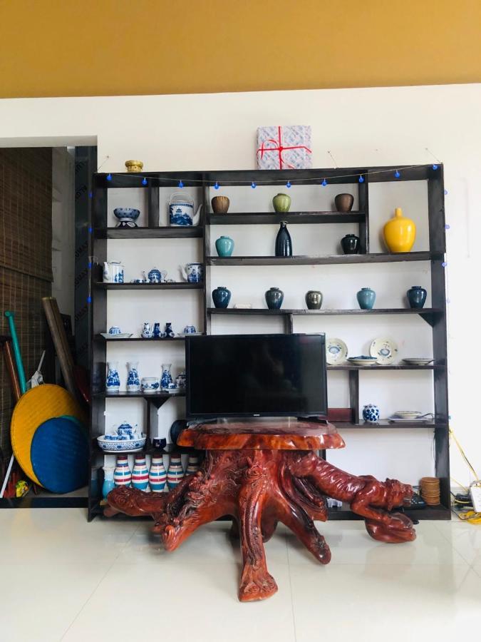 Golden Lantern Tam Thanh Homestay タムキー エクステリア 写真