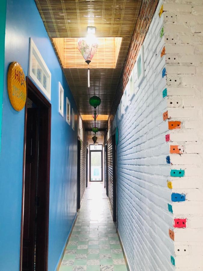 Golden Lantern Tam Thanh Homestay タムキー エクステリア 写真