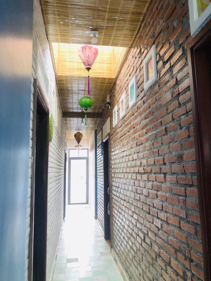 Golden Lantern Tam Thanh Homestay タムキー エクステリア 写真