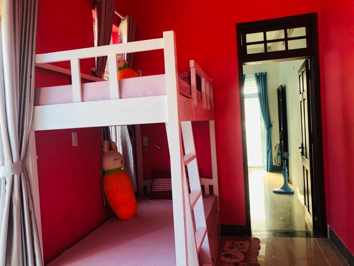 Golden Lantern Tam Thanh Homestay タムキー エクステリア 写真
