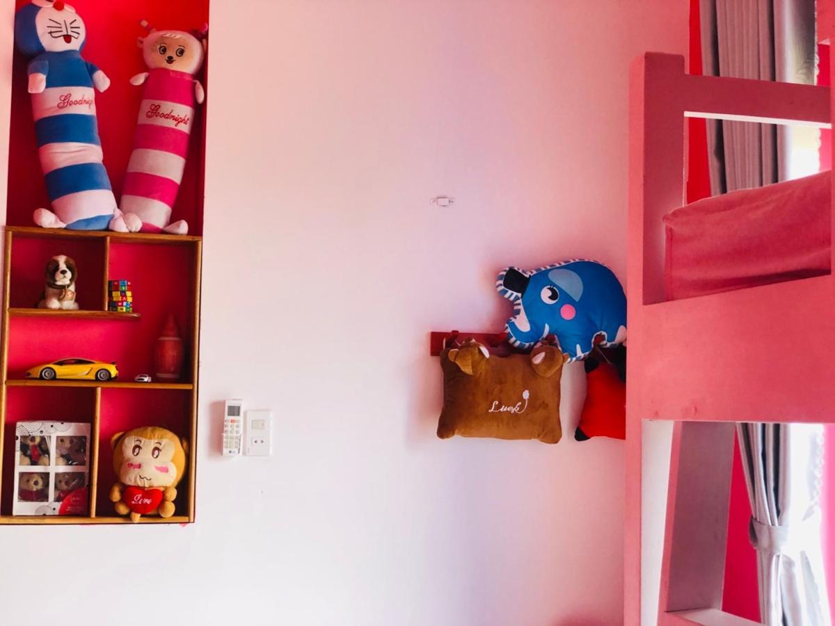 Golden Lantern Tam Thanh Homestay タムキー エクステリア 写真