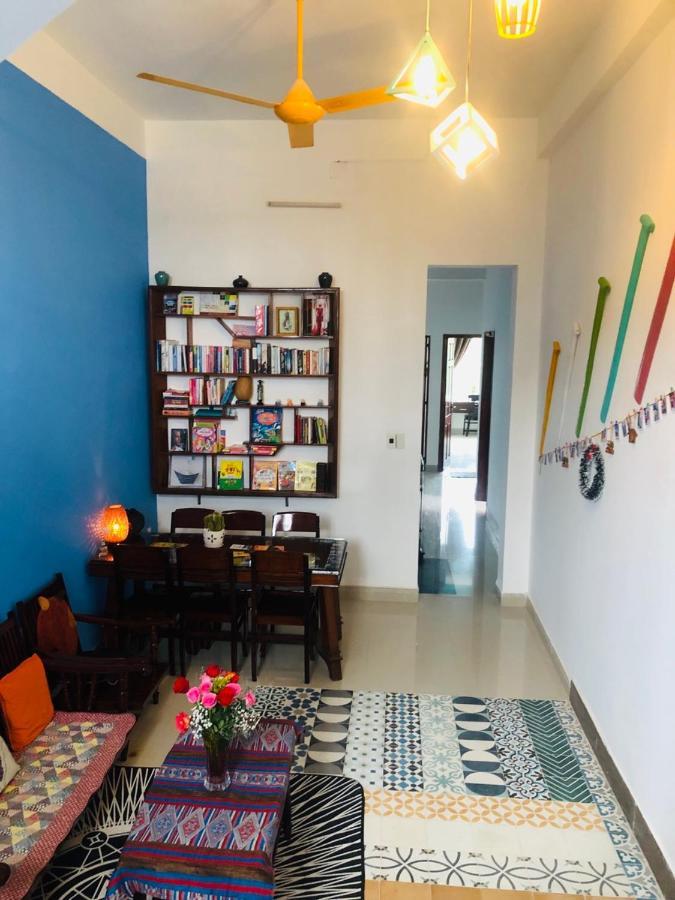Golden Lantern Tam Thanh Homestay タムキー エクステリア 写真