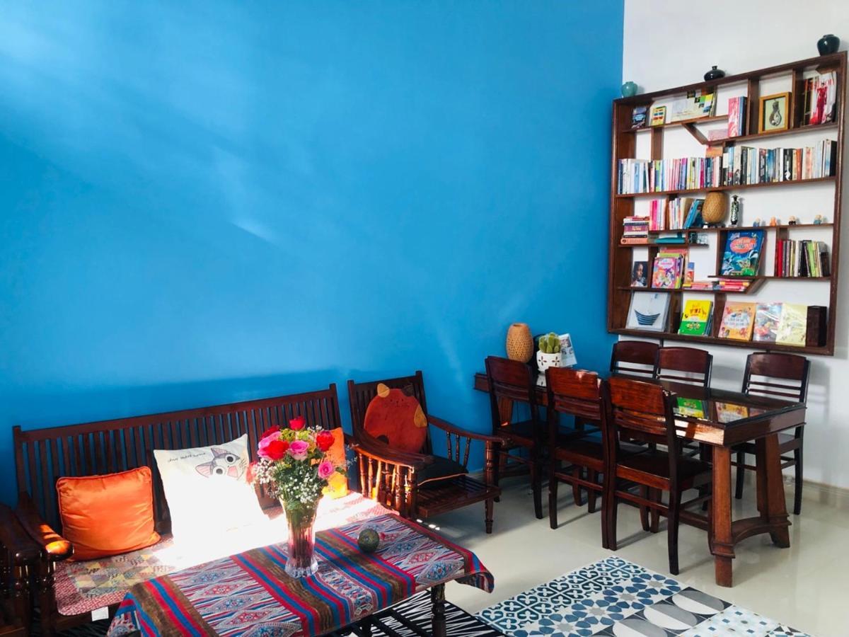 Golden Lantern Tam Thanh Homestay タムキー エクステリア 写真