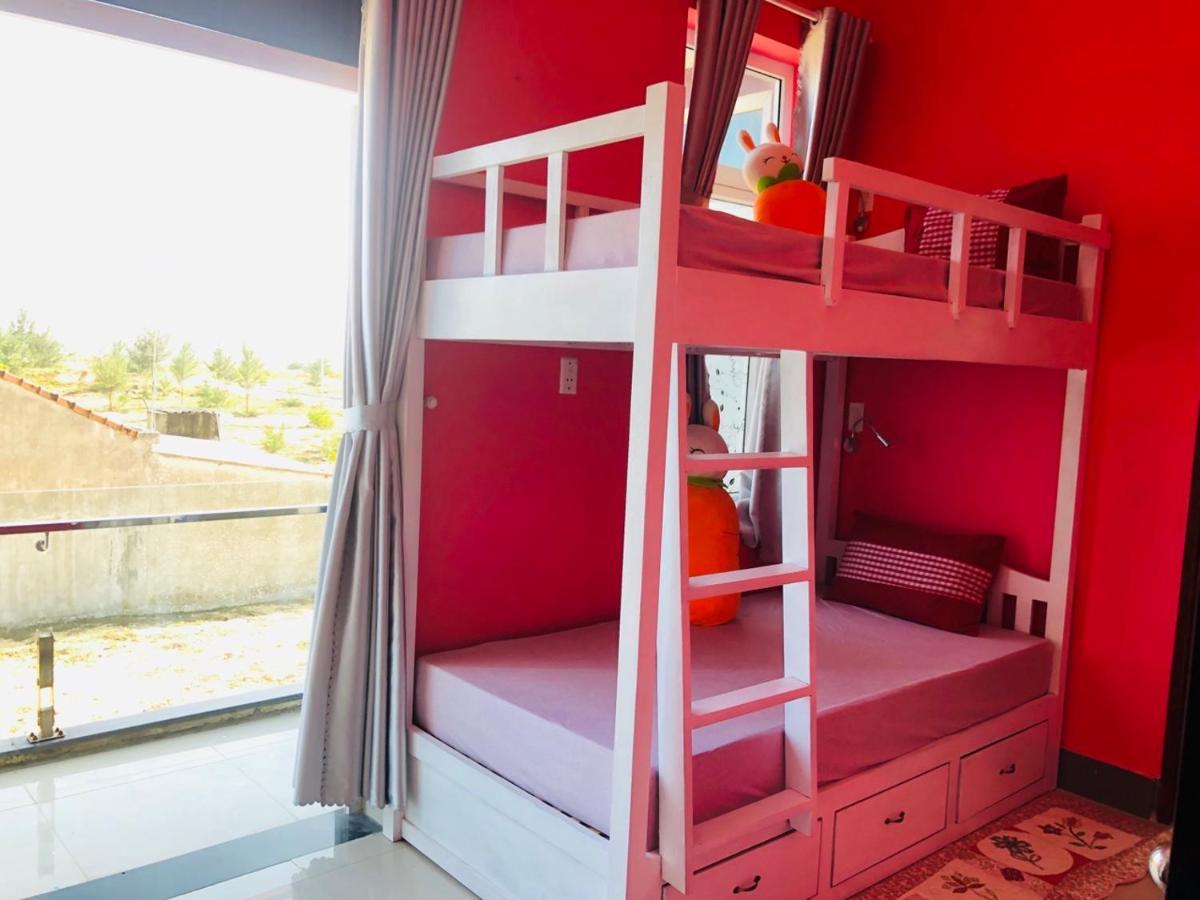 Golden Lantern Tam Thanh Homestay タムキー エクステリア 写真