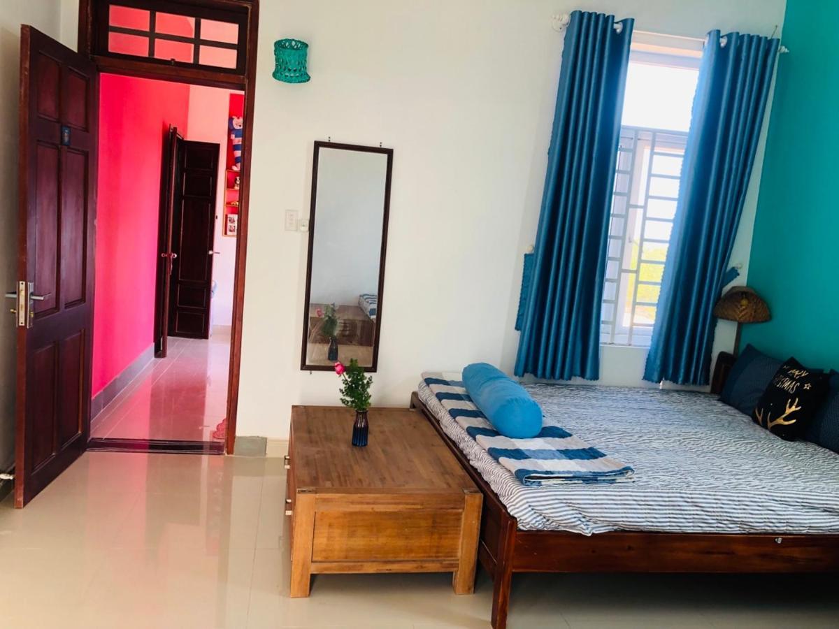 Golden Lantern Tam Thanh Homestay タムキー エクステリア 写真